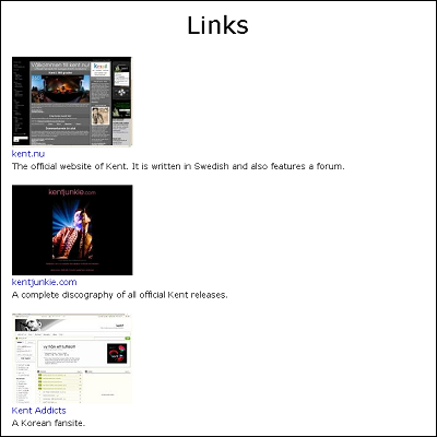 Links